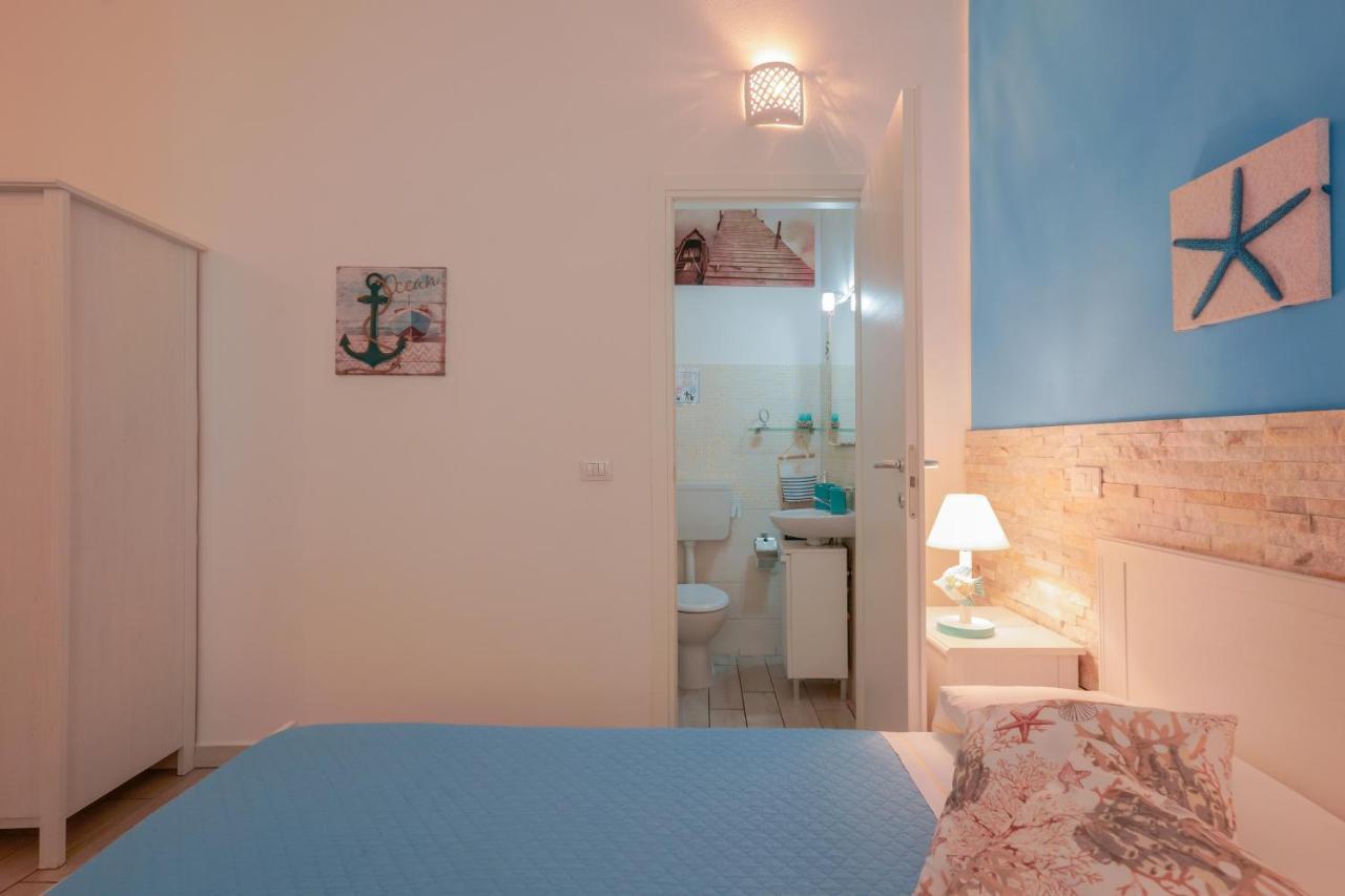 Approdo Rooms - Eja Sardinia Cagliari Luaran gambar