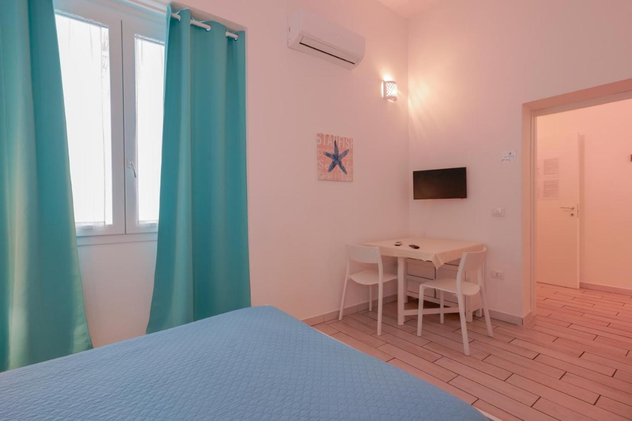 Approdo Rooms - Eja Sardinia Cagliari Luaran gambar