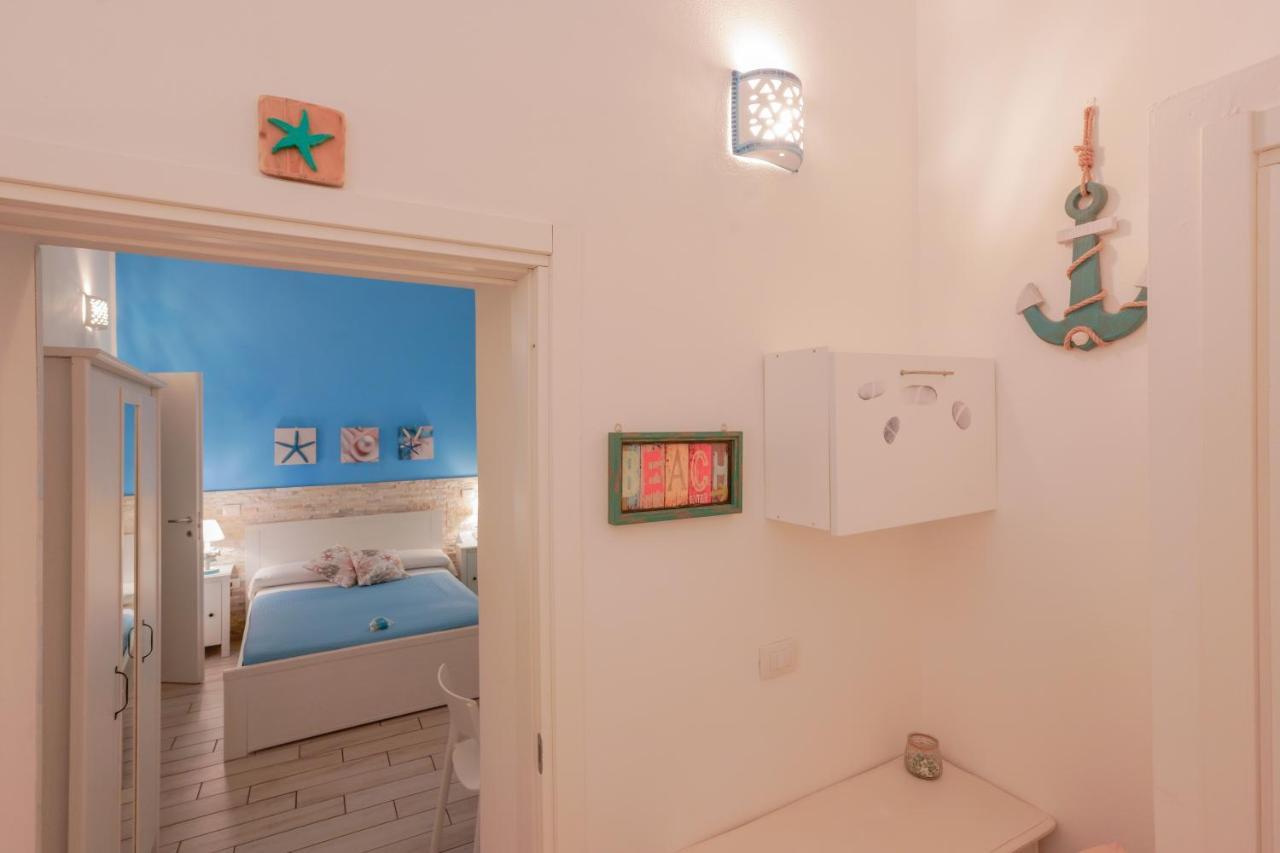 Approdo Rooms - Eja Sardinia Cagliari Luaran gambar