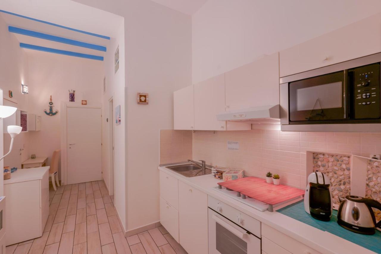 Approdo Rooms - Eja Sardinia Cagliari Luaran gambar
