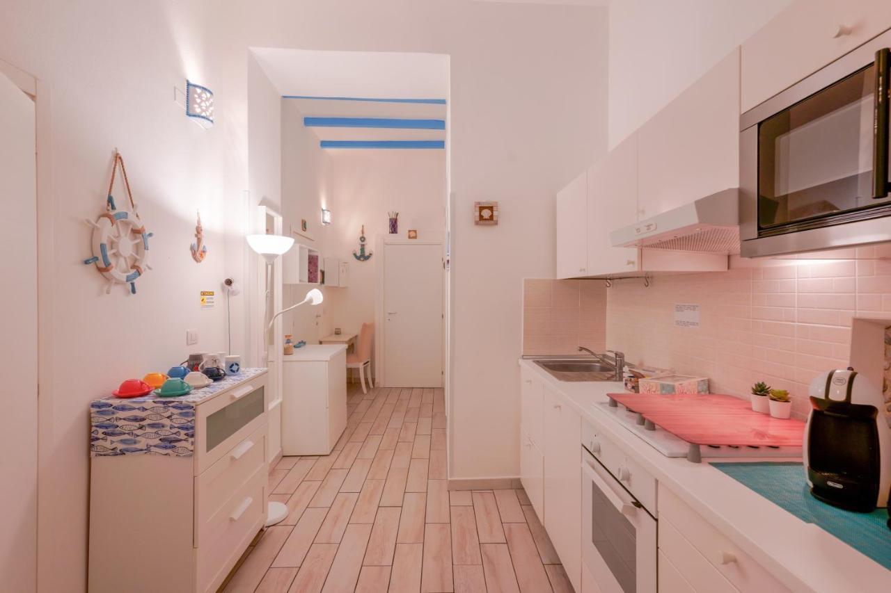 Approdo Rooms - Eja Sardinia Cagliari Luaran gambar