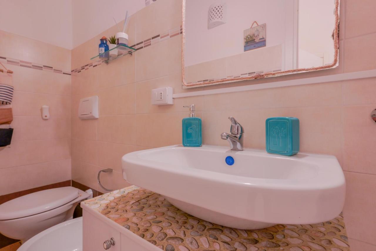 Approdo Rooms - Eja Sardinia Cagliari Luaran gambar