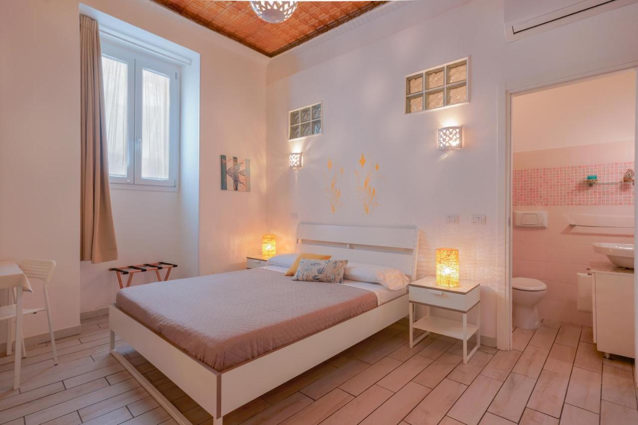 Approdo Rooms - Eja Sardinia Cagliari Luaran gambar