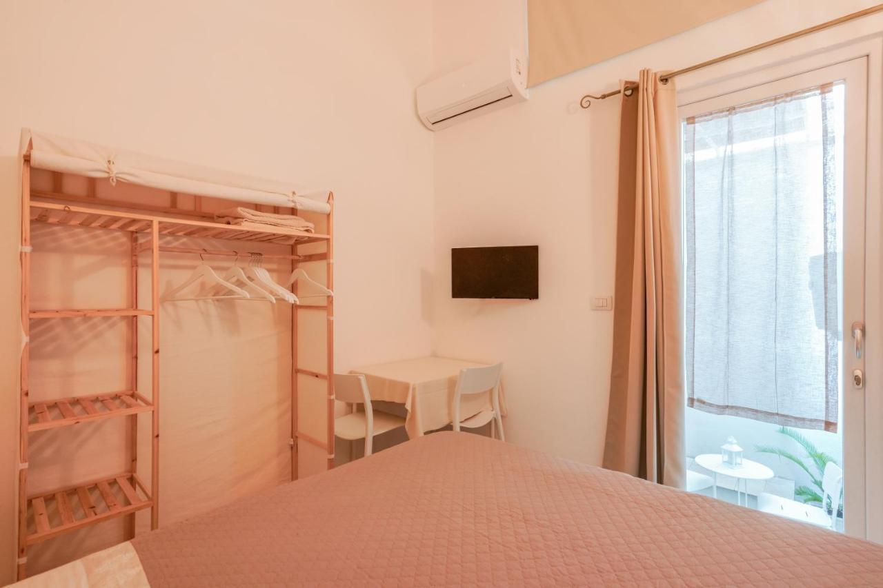 Approdo Rooms - Eja Sardinia Cagliari Luaran gambar