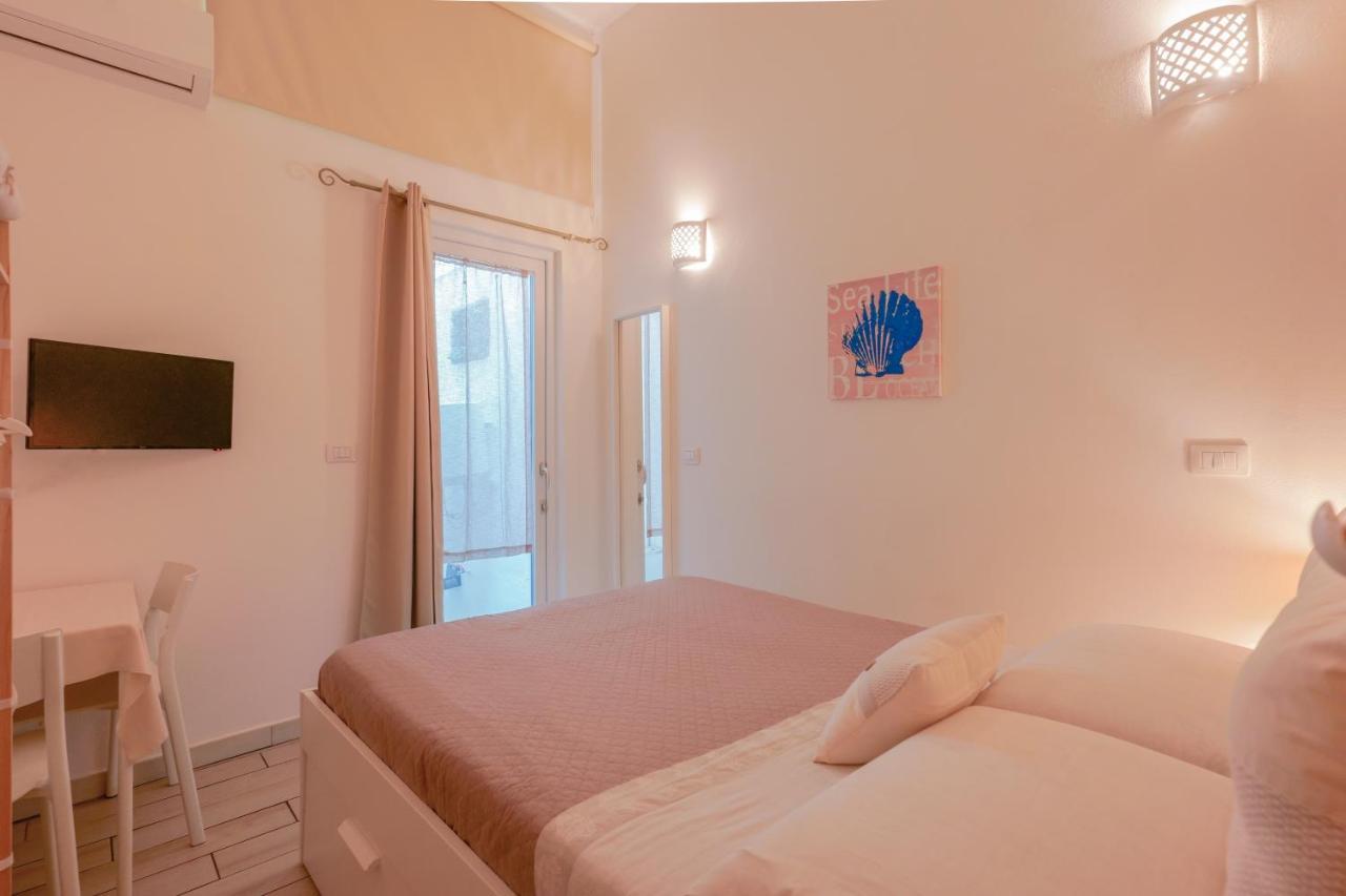 Approdo Rooms - Eja Sardinia Cagliari Luaran gambar